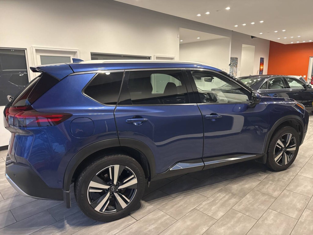 2022 Nissan Rogue Image 11