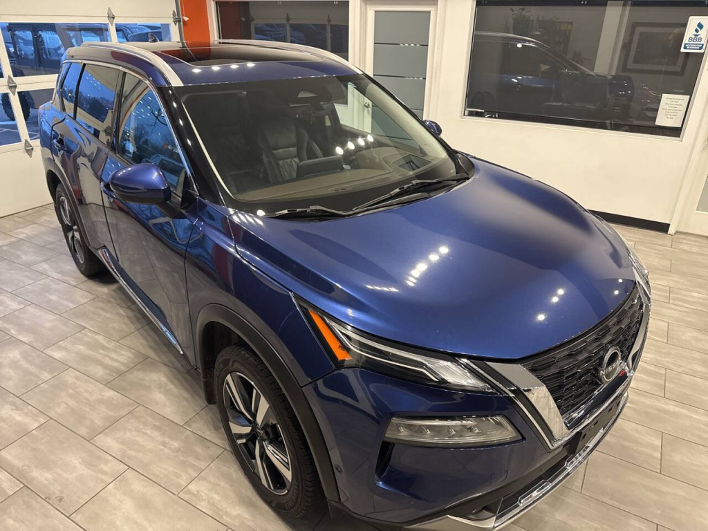 2022 Nissan Rogue Image 12