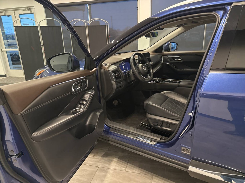 2022 Nissan Rogue Image 15