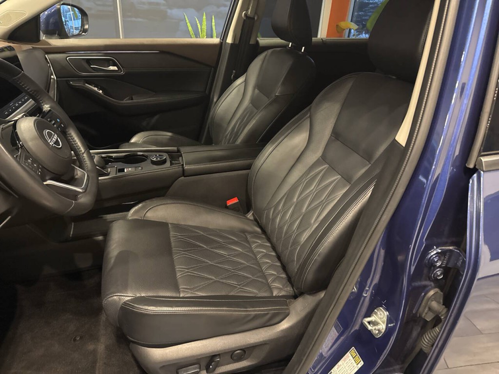 2022 Nissan Rogue Image 17