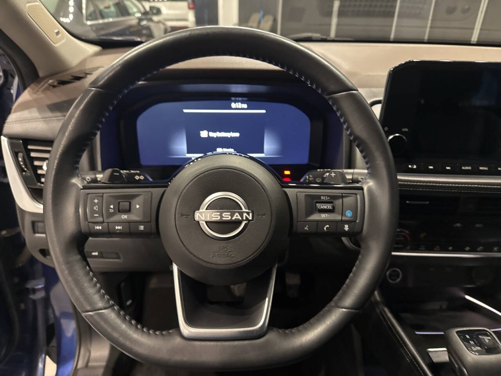 2022 Nissan Rogue Image 19