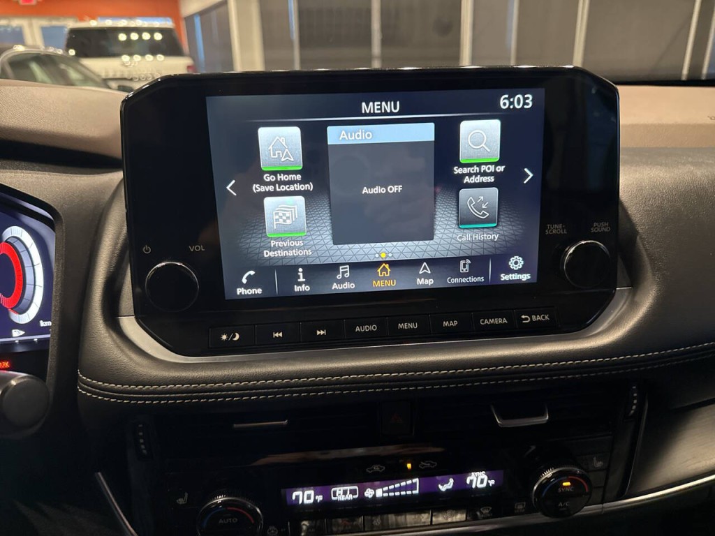 2022 Nissan Rogue Image 22