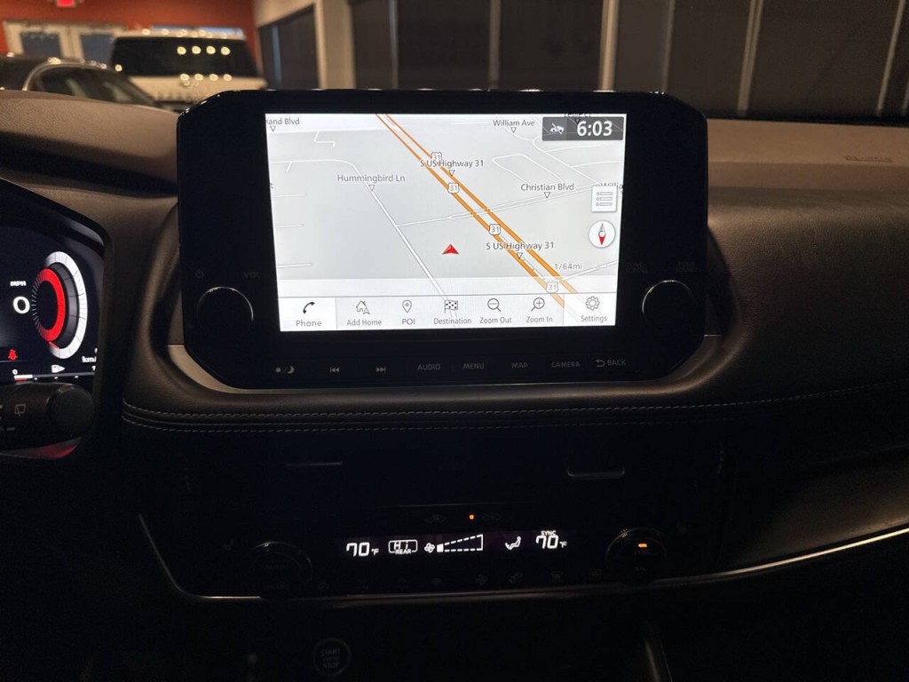 2022 Nissan Rogue Image 24