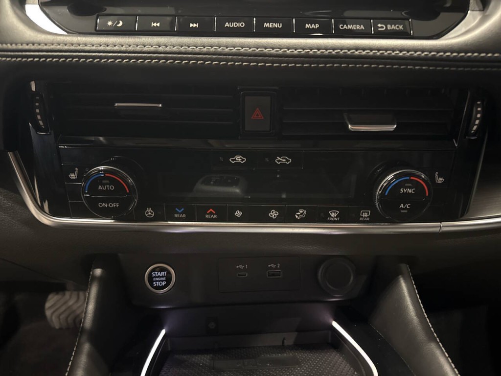 2022 Nissan Rogue Image 26