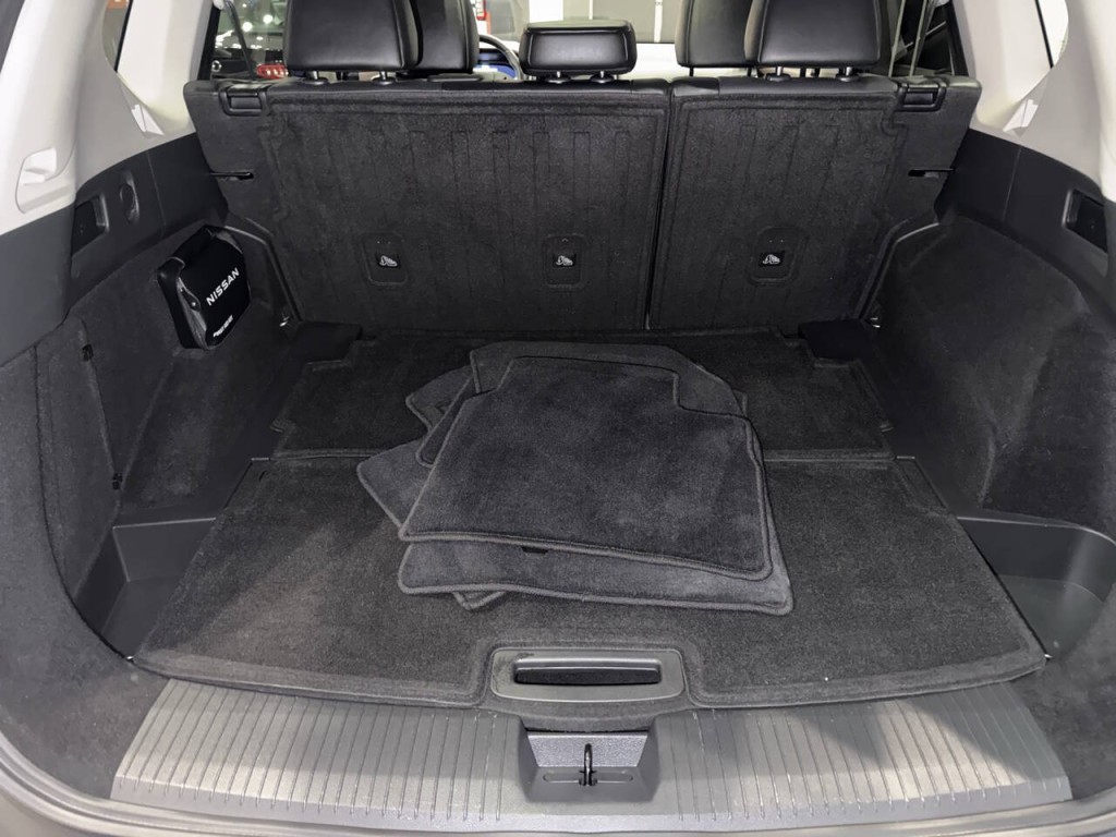2022 Nissan Rogue Image 41