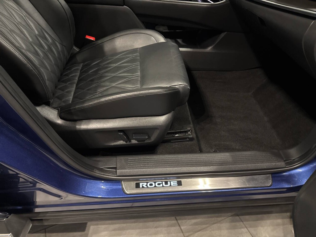 2022 Nissan Rogue Image 47