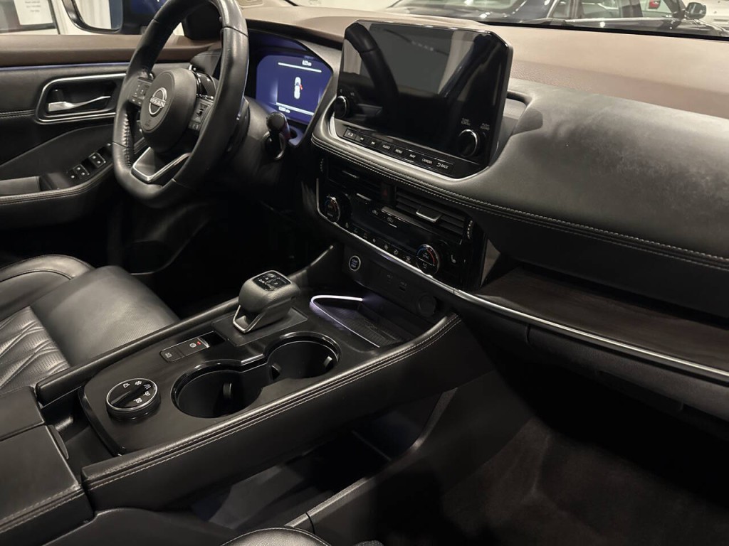 2022 Nissan Rogue Image 49