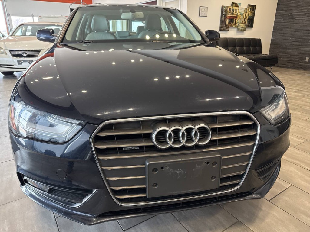 2013 Audi A4 Image 2