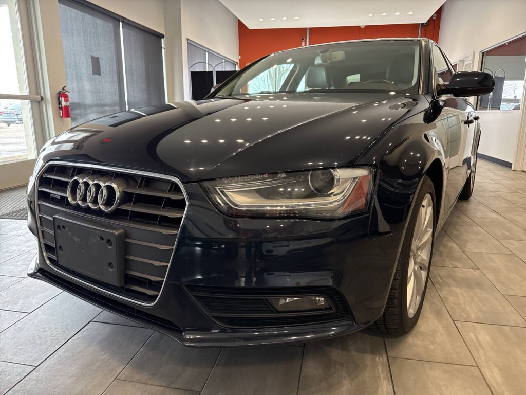 2013 Audi A4 Image 3