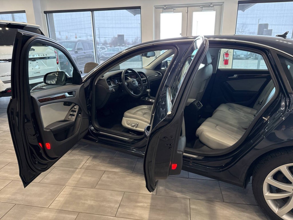 2013 Audi A4 Image 12