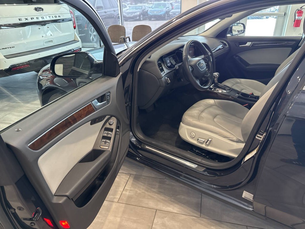 2013 Audi A4 Image 13