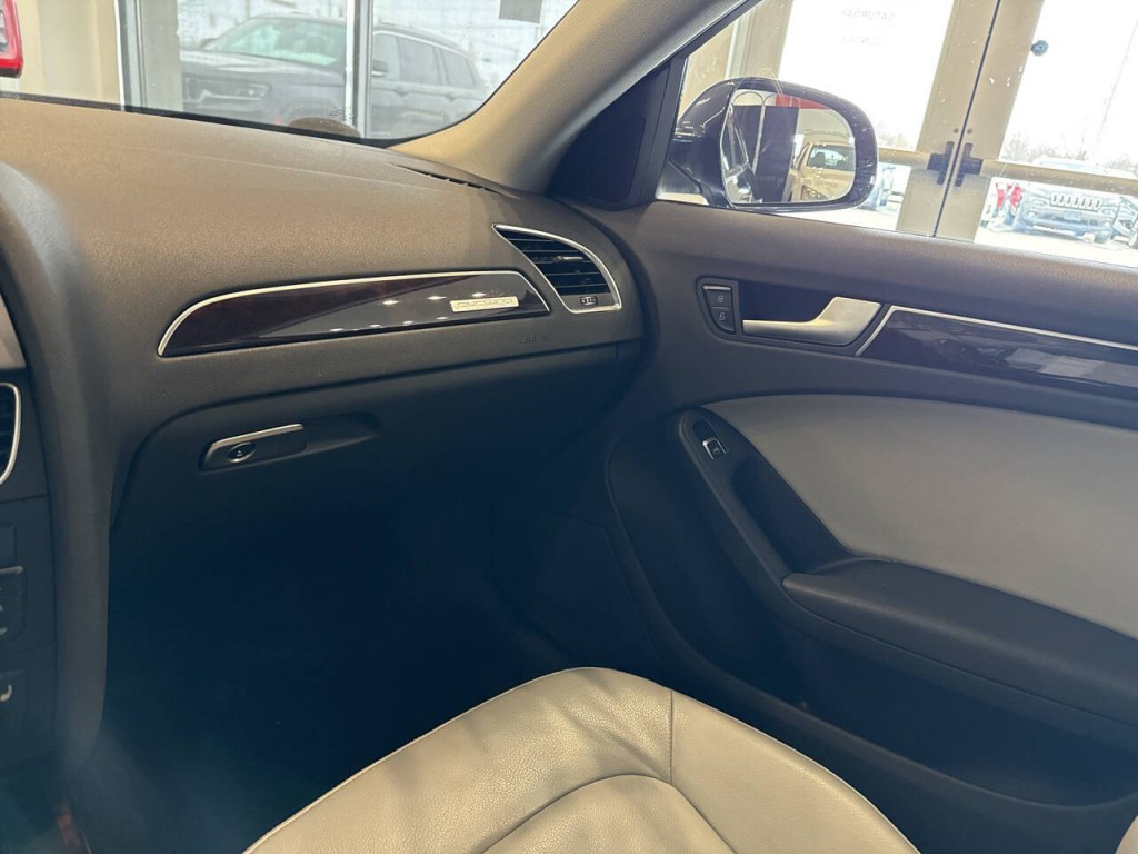 2013 Audi A4 Image 21