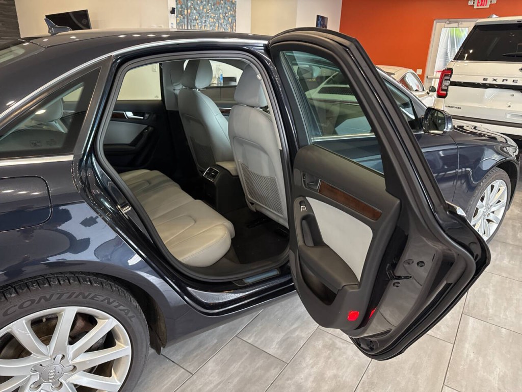 2013 Audi A4 Image 29