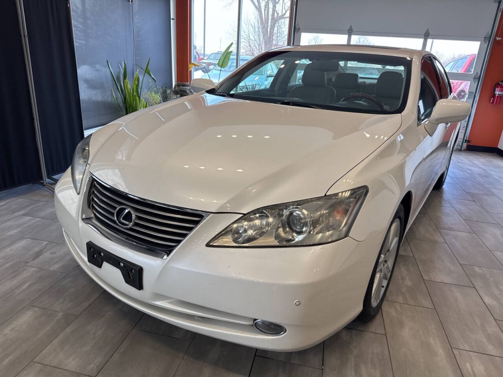 2008 Lexus ES 350 Image 3