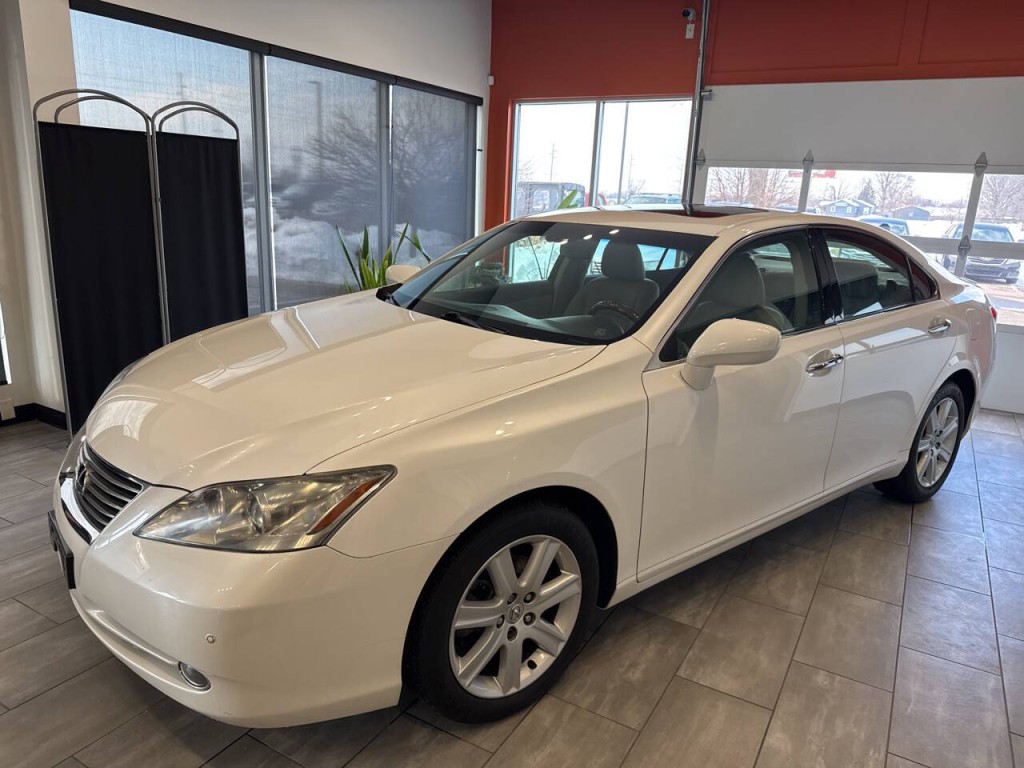 2008 Lexus ES 350 Image 5