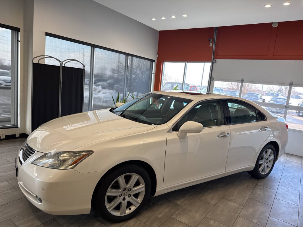 2008 Lexus ES 350 Image 6