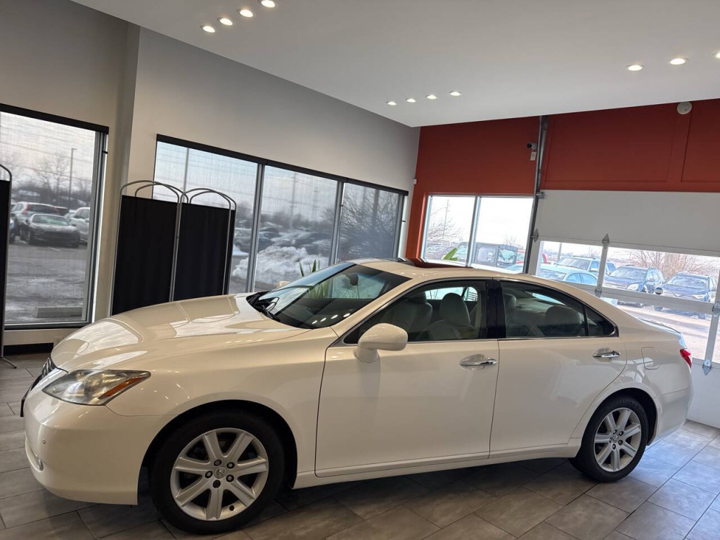 2008 Lexus ES 350 Image 7