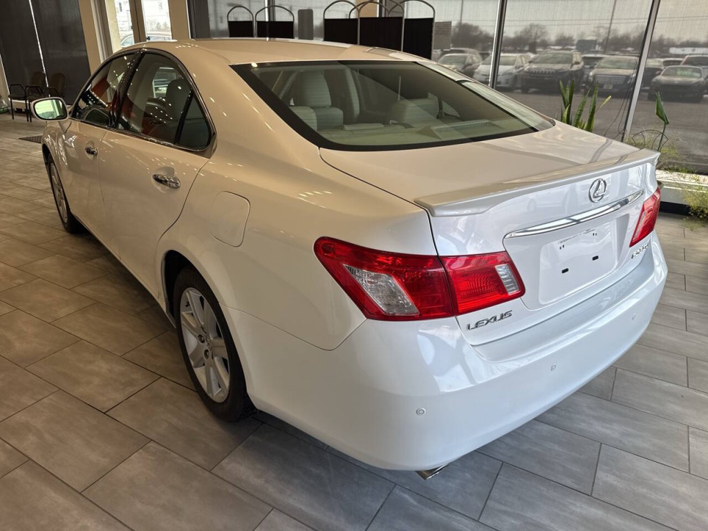2008 Lexus ES 350 Image 8