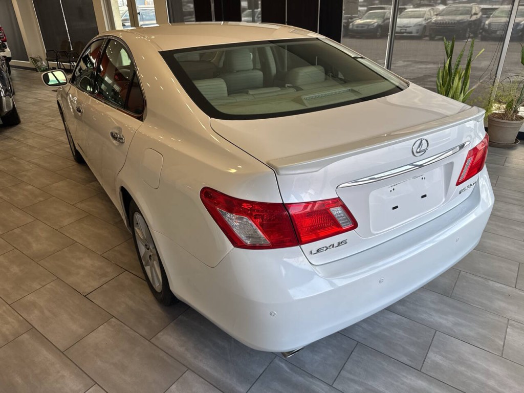 2008 Lexus ES 350 Image 9