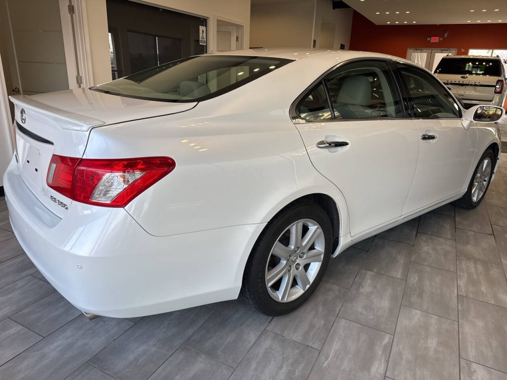 2008 Lexus ES 350 Image 11