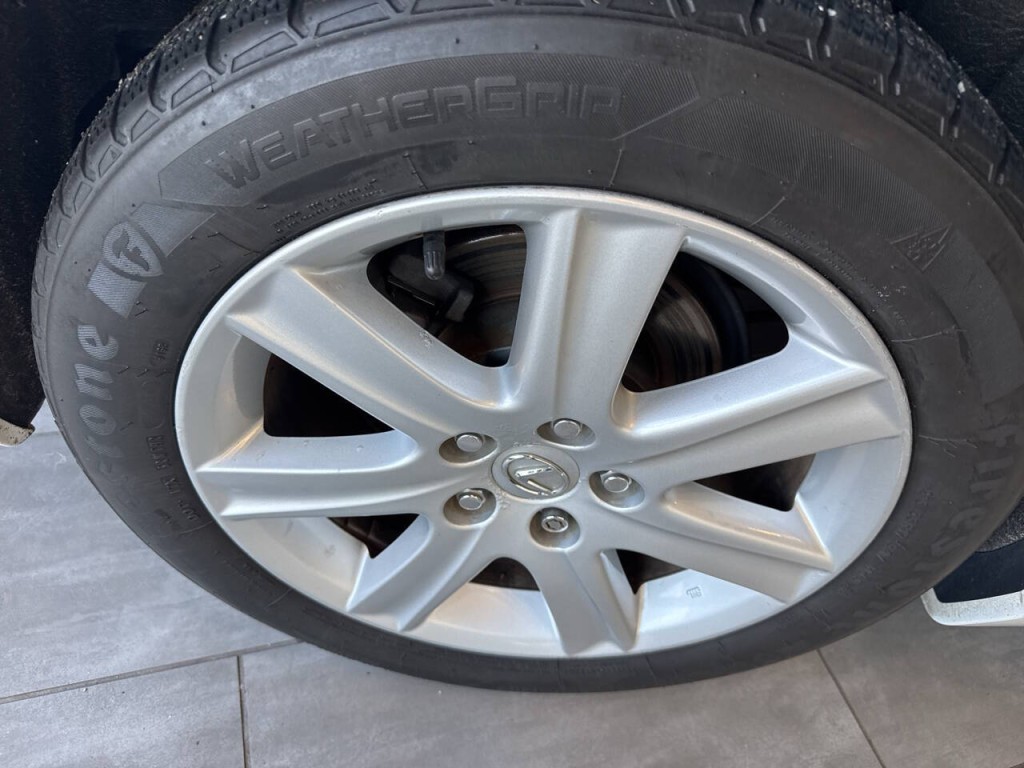 2008 Lexus ES 350 Image 12