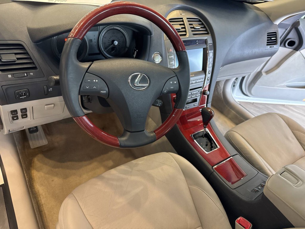 2008 Lexus ES 350 Image 18