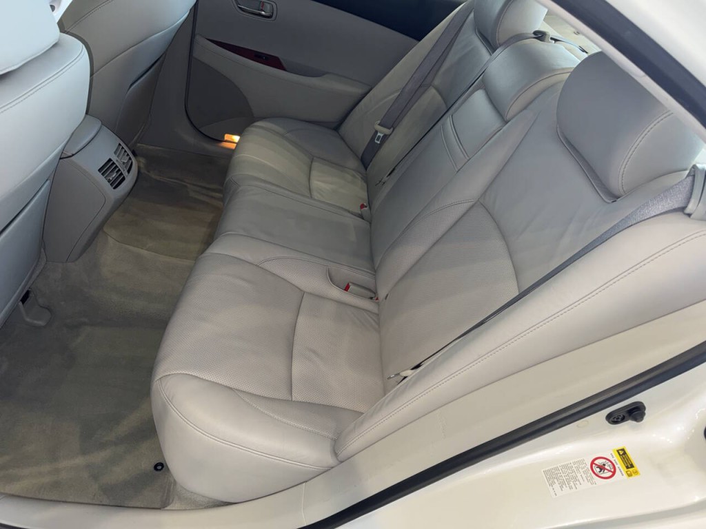 2008 Lexus ES 350 Image 21