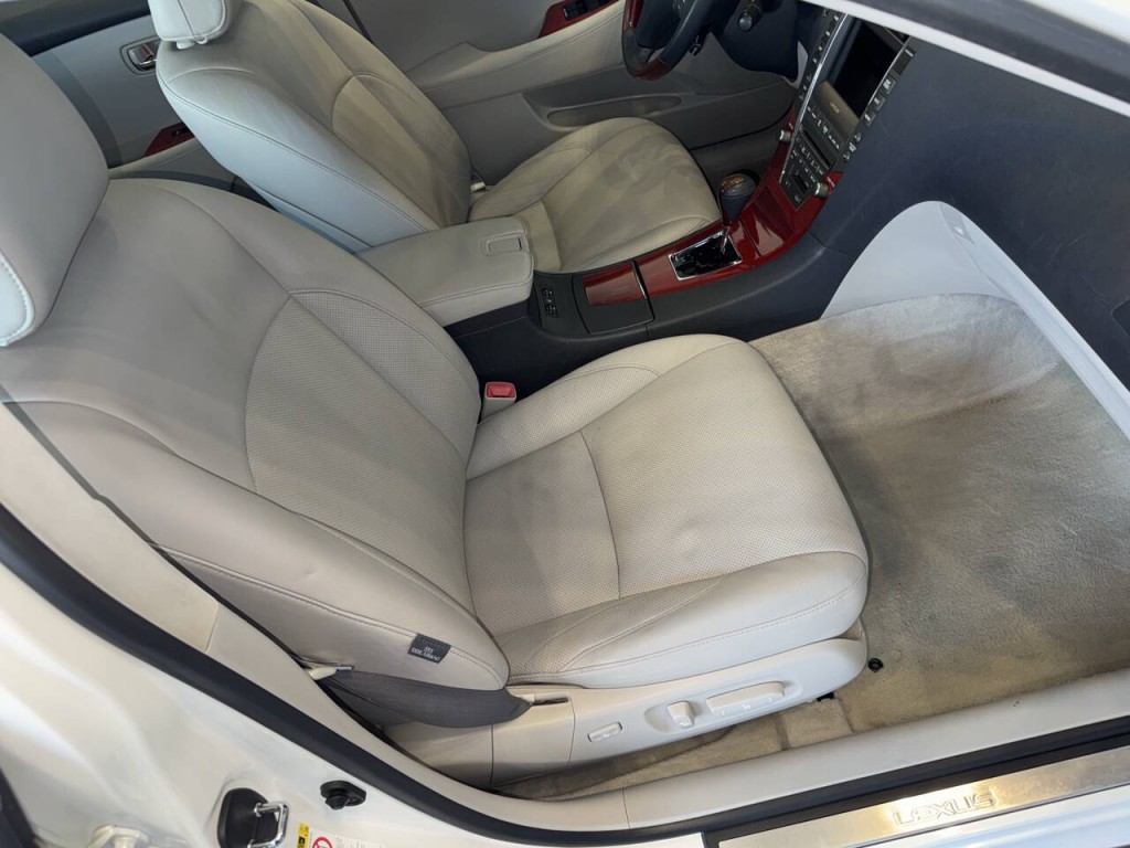 2008 Lexus ES 350 Image 23