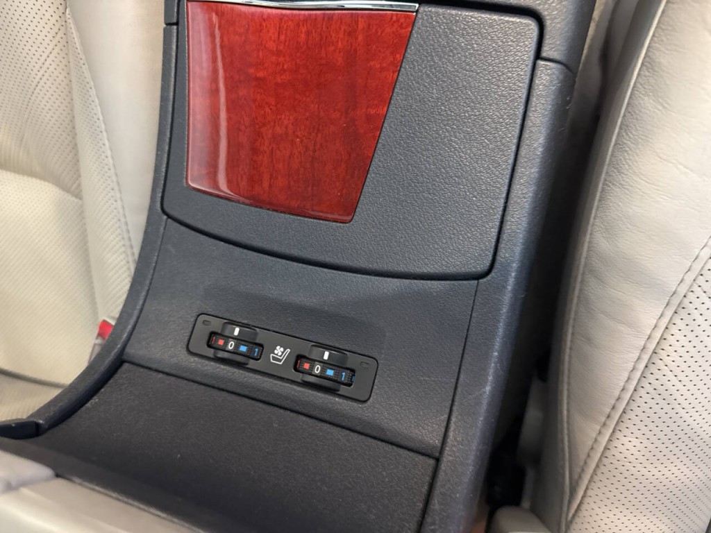 2008 Lexus ES 350 Image 26