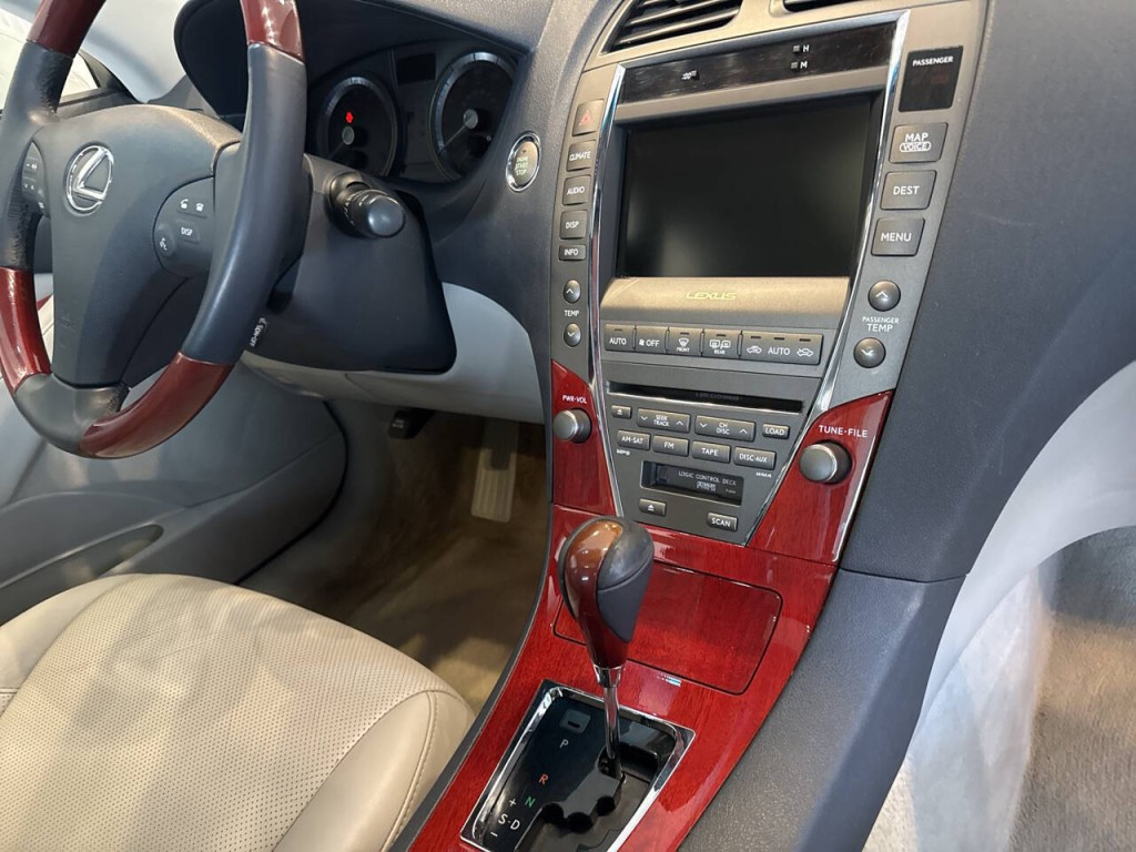 2008 Lexus ES 350 Image 27