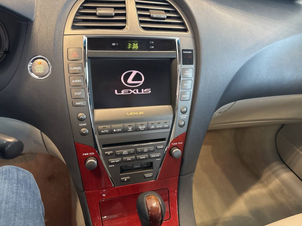 2008 Lexus ES 350 Image 28