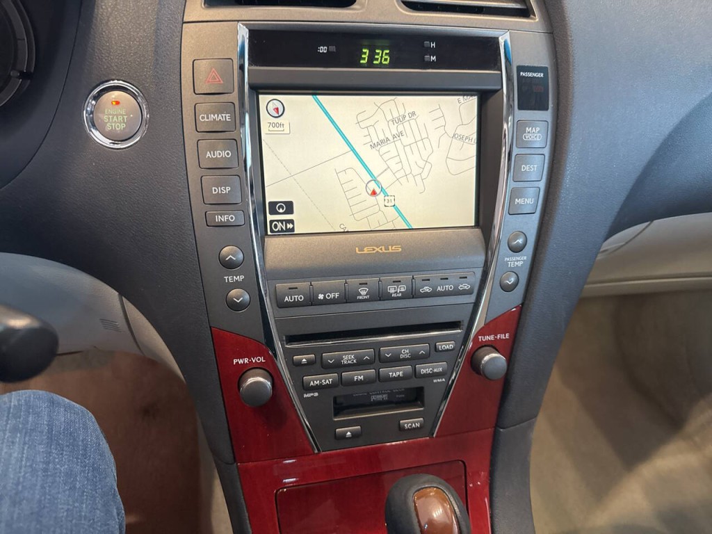 2008 Lexus ES 350 Image 30