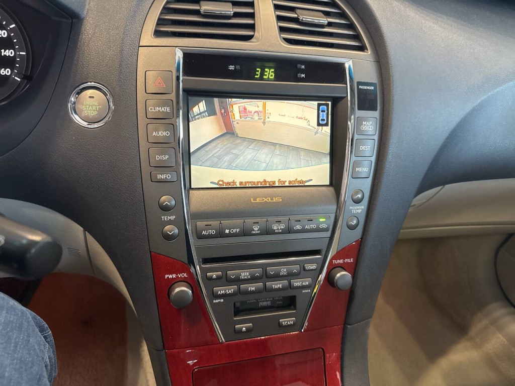 2008 Lexus ES 350 Image 31