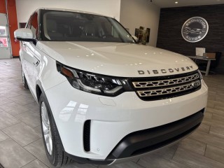 Image for 2017 Land Rover Discovery HSE ID: 7180010