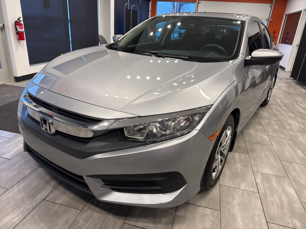 2017 Honda Civic Image 5