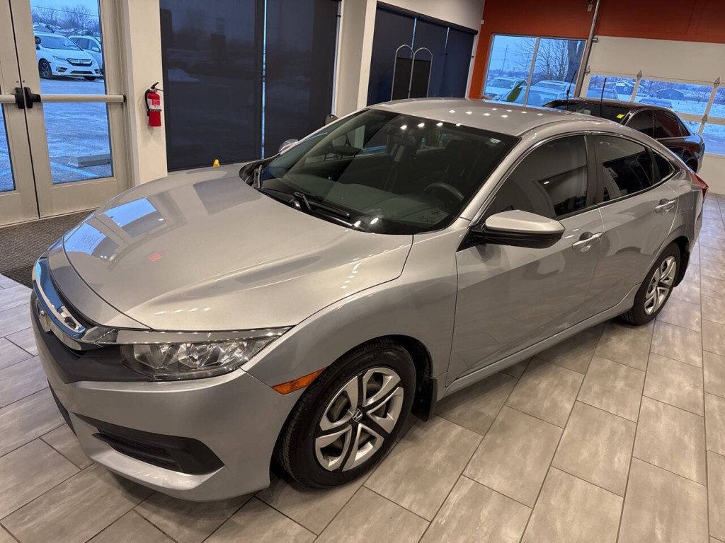 2017 Honda Civic Image 6