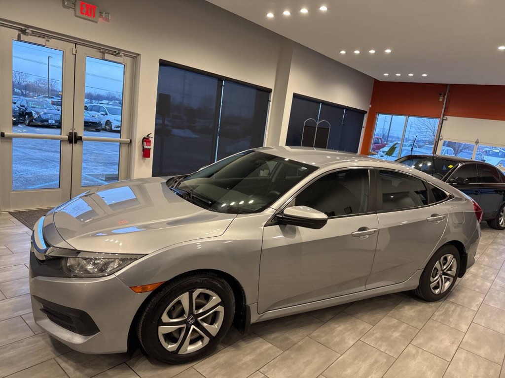 2017 Honda Civic Image 7