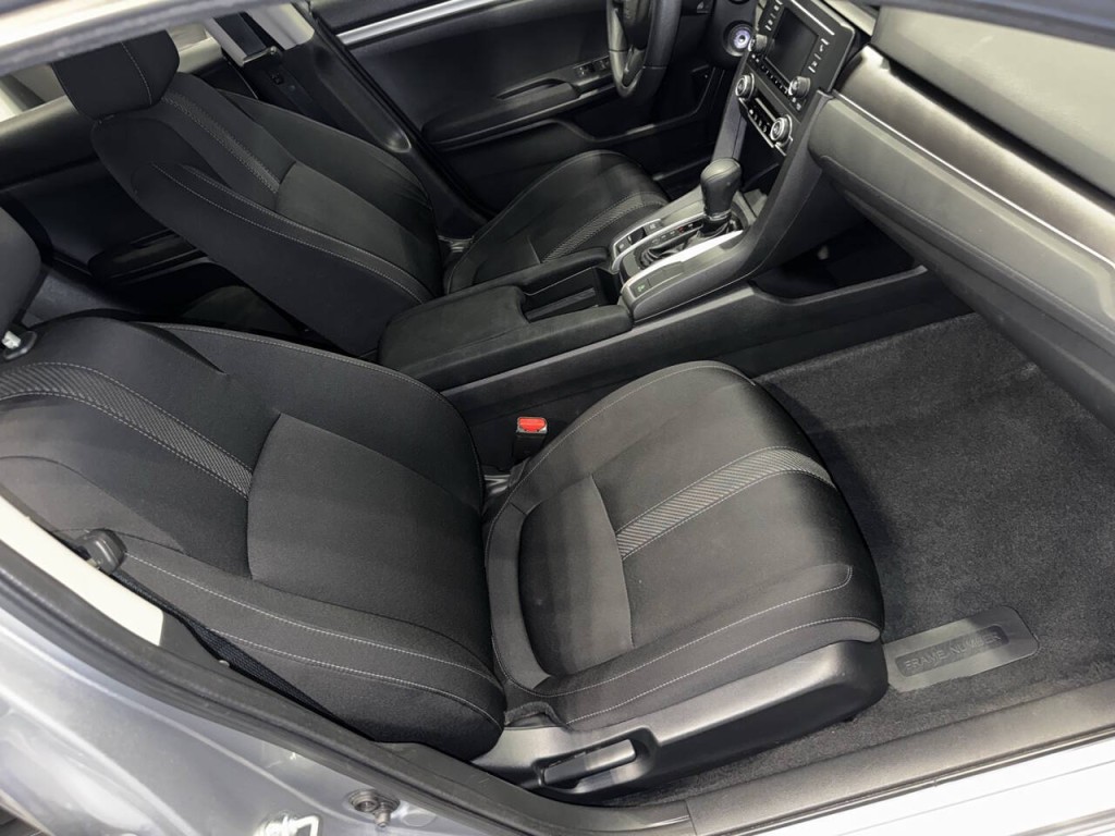 2017 Honda Civic Image 16