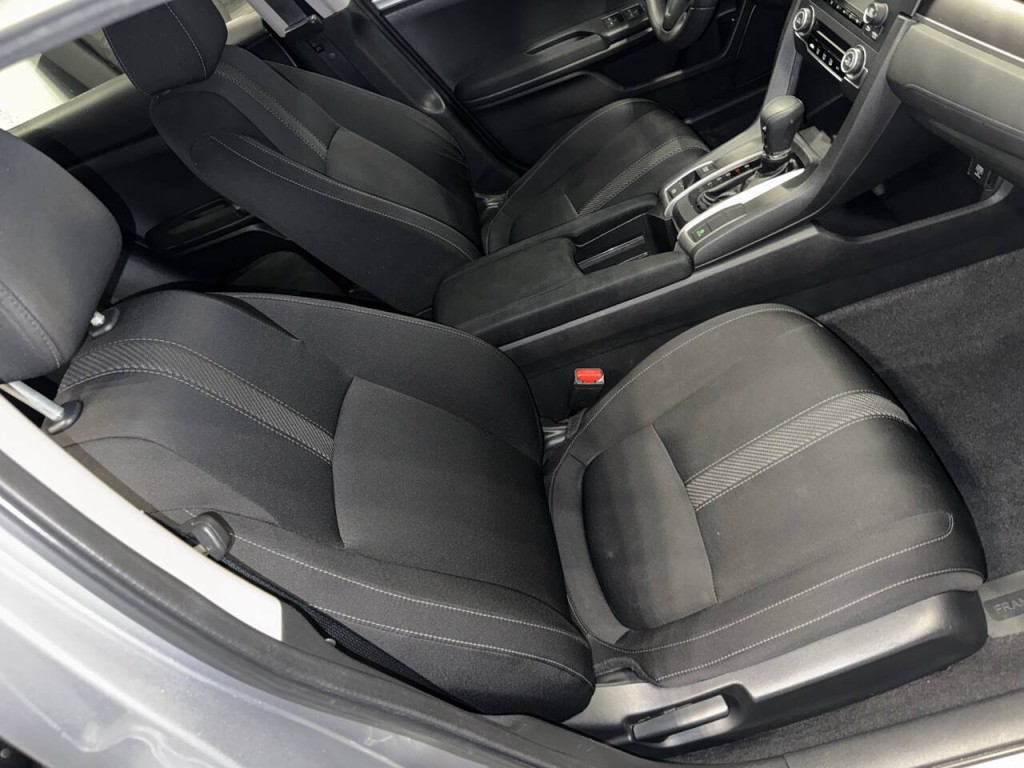 2017 Honda Civic Image 17