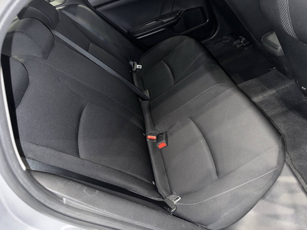 2017 Honda Civic Image 18