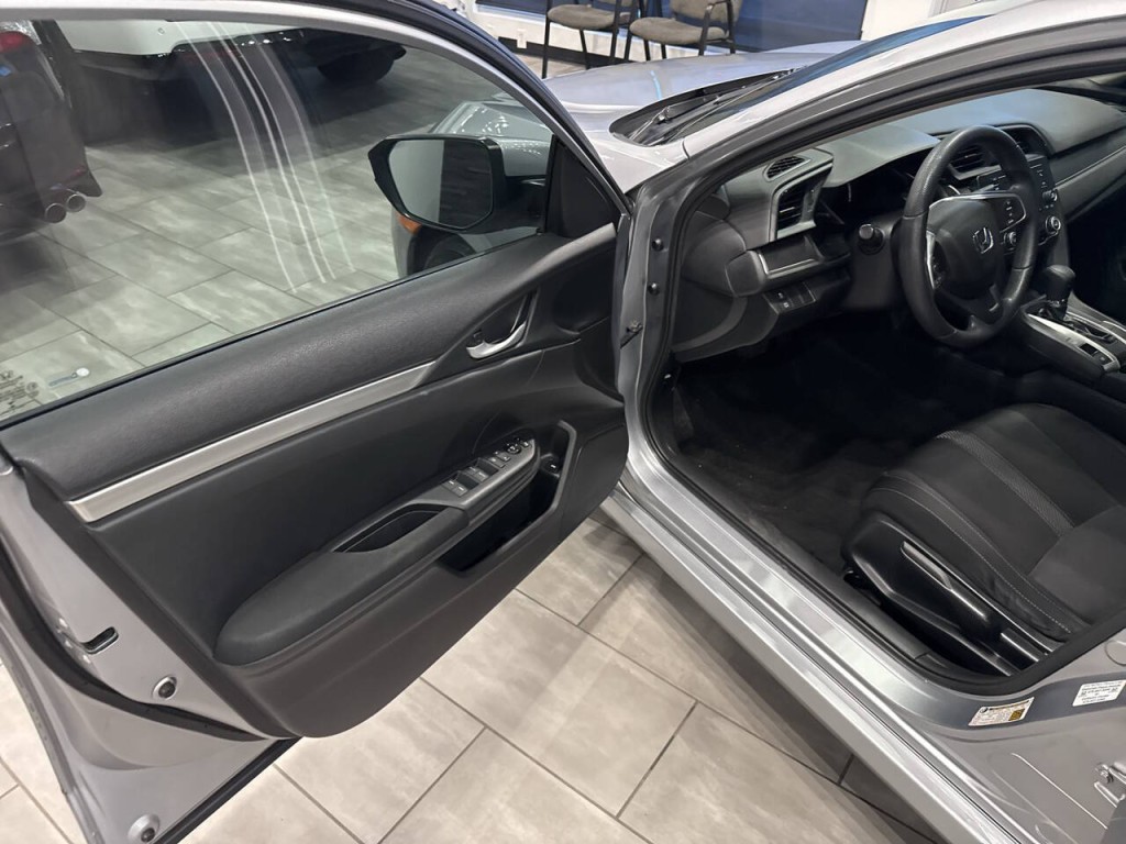 2017 Honda Civic Image 20