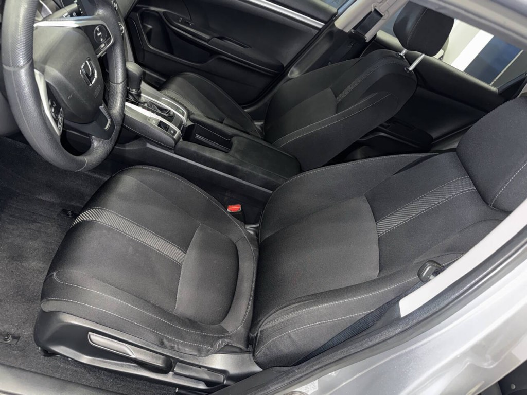 2017 Honda Civic Image 21