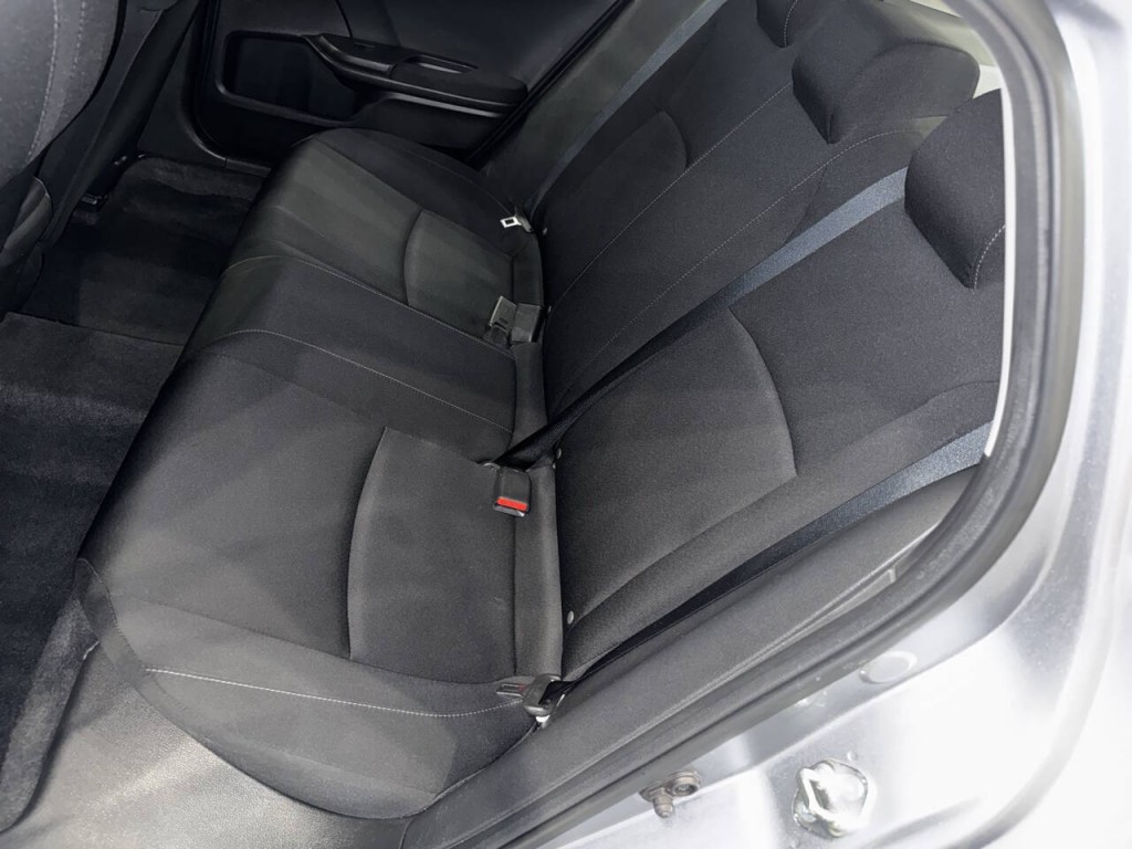 2017 Honda Civic Image 23