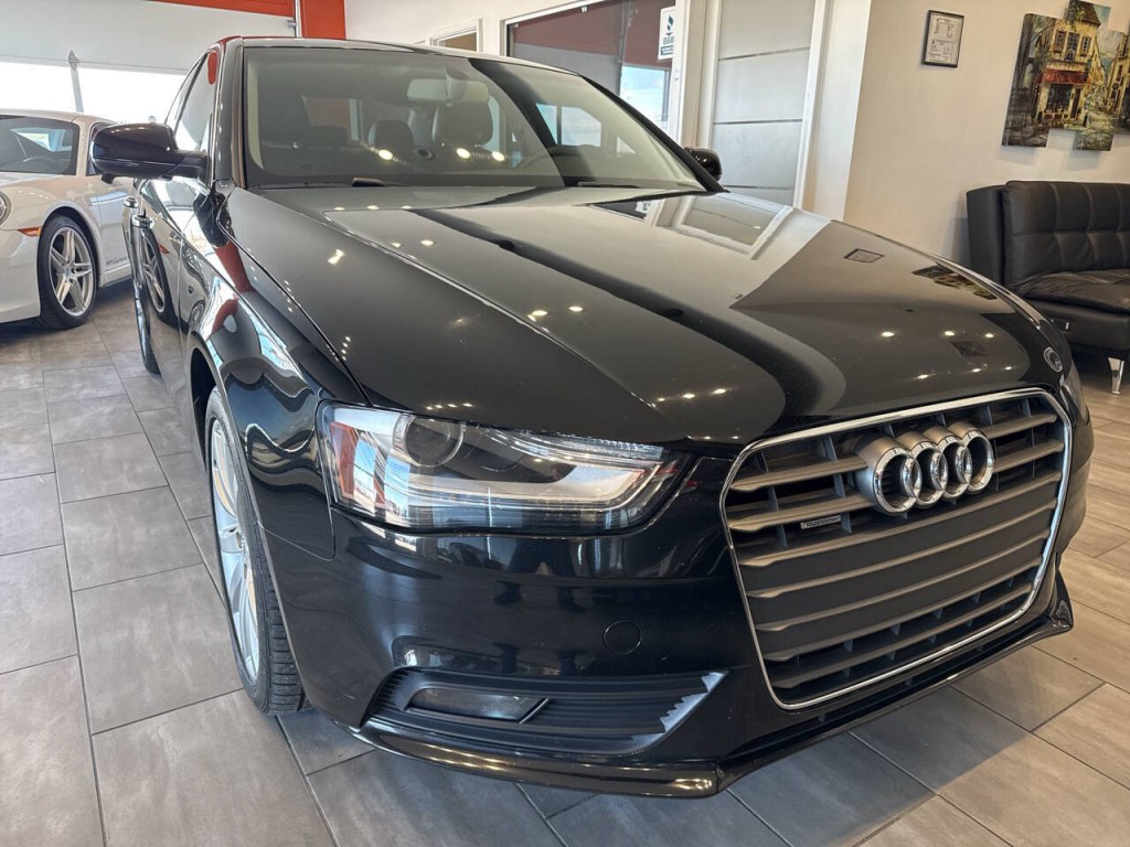 2013 Audi A4 Image 1