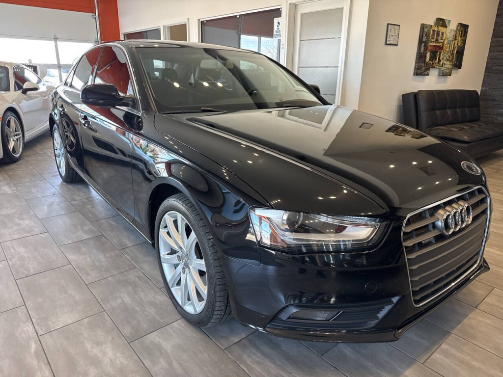 2013 Audi A4 Image 2