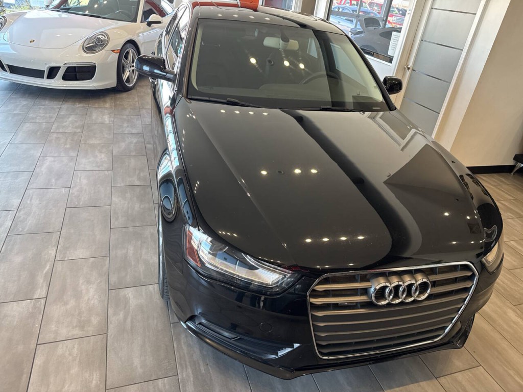 2013 Audi A4 Image 6