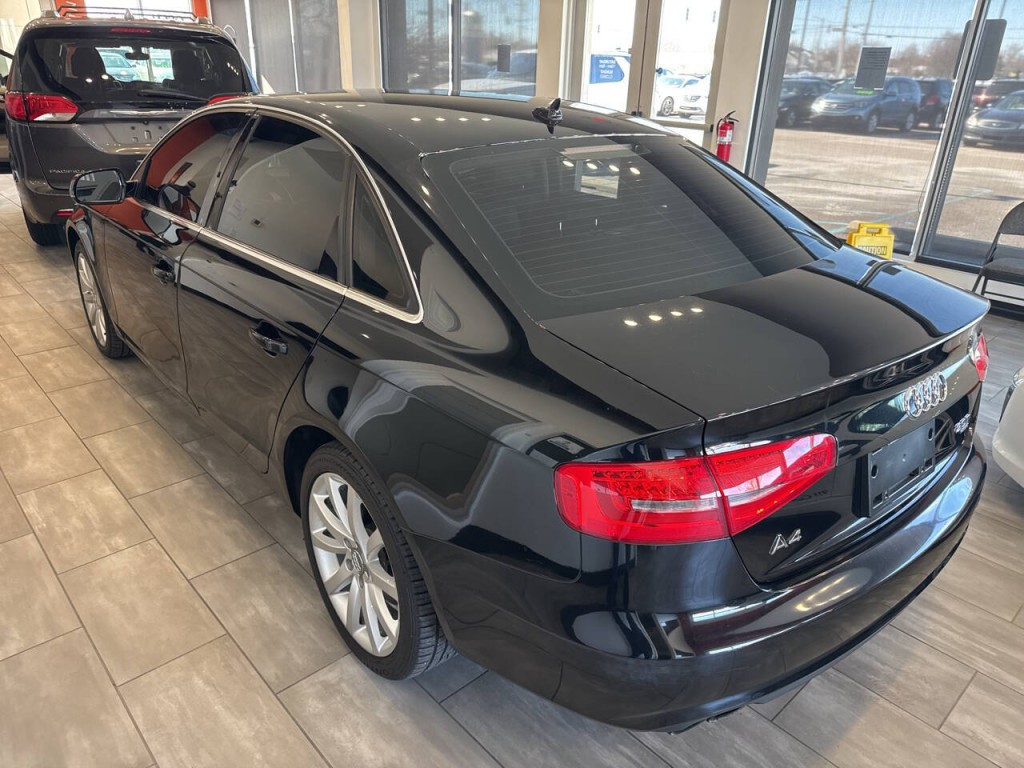 2013 Audi A4 Image 13