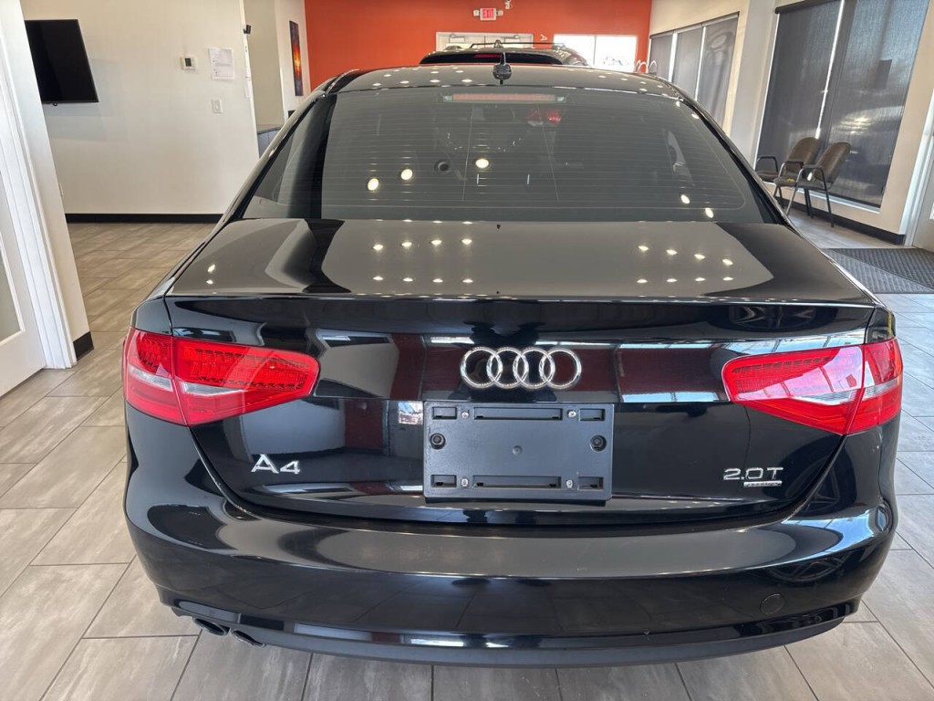 2013 Audi A4 Image 15