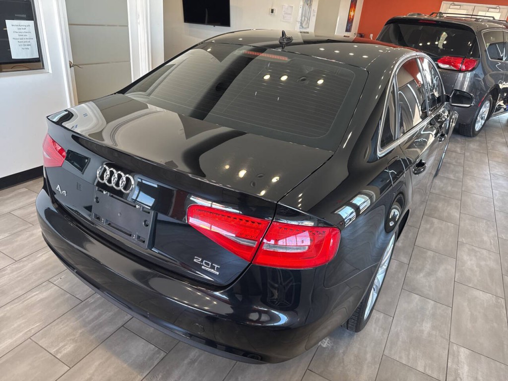 2013 Audi A4 Image 16