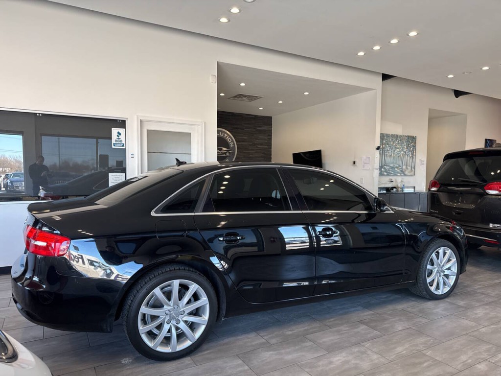 2013 Audi A4 Image 17